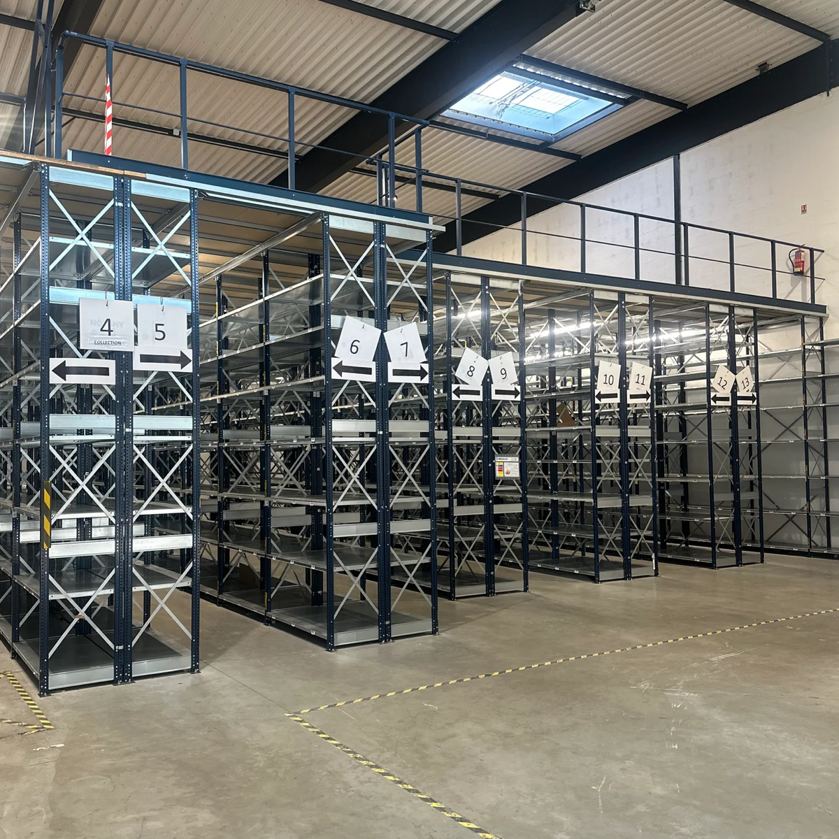 Image of Mise en service facilitée, sans contrainte